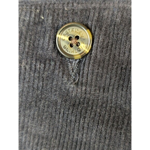 Castaway Nantucket Navy Corduroy Nautical Pattern Pants Child 8 - Picture 5 of 8